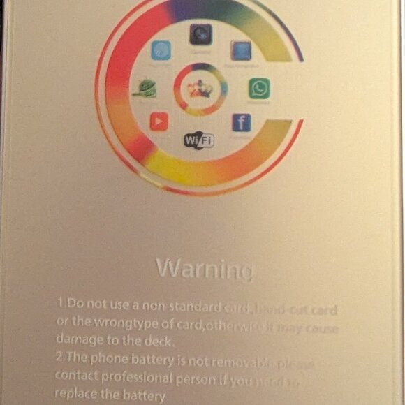 Expandable Unlocked 7.3 Android - Golden - Picture 7 of 15